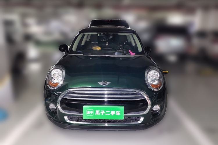 Used MINI 2014 1.5T COOPER Fun Front
