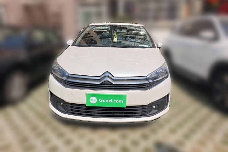 Used Citroen C4 Sega 2016 1.6L Manual Comfort Model
