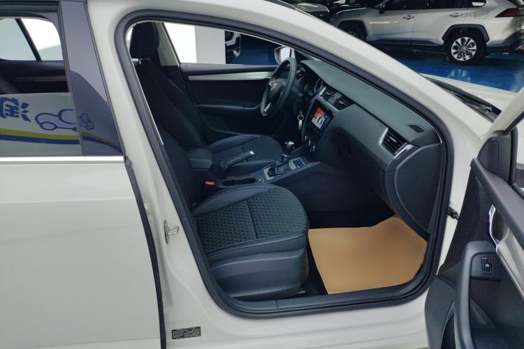 Used Skoda Octavia 2020 TSI230 DSG SmartDrive Luxury Edition
