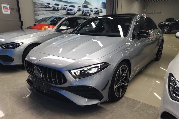 Used Mercedes-Benz A-AMG 2024 AMG A 35 L 4MATIC