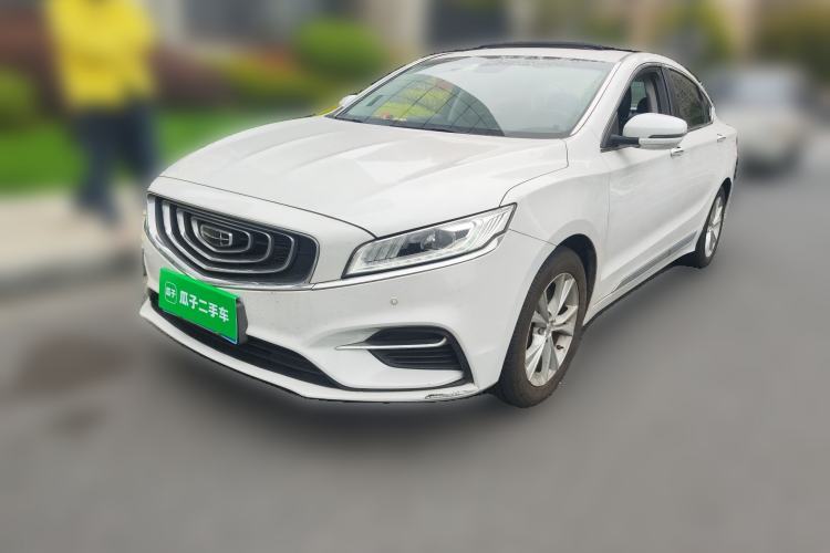 Used Geely Auto Emgrand GT 2020 Revised 1.8T Navigation Edition