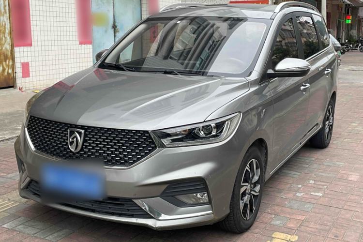 Used Baojun 360 2019 1.5L CVT Luxury Model China VI Emission Standard