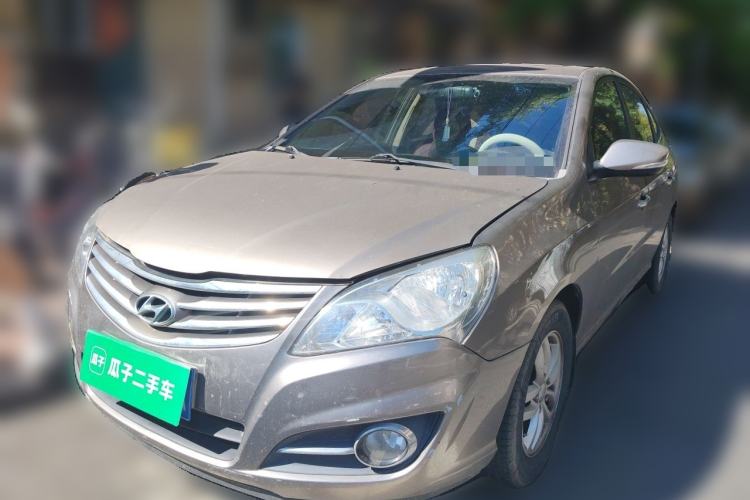 Used Hyundai Celesta 2011 1.6L Manual Luxury Model