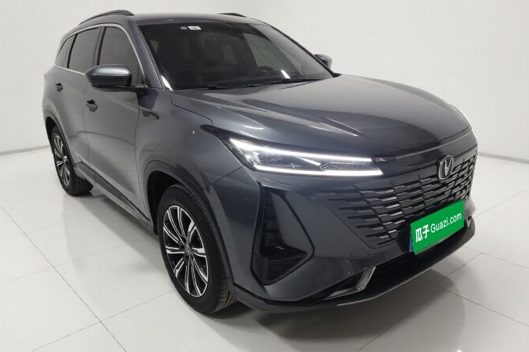 Used Changan CS75 PLUS 2023 3rd Generation 1.5T Automatic Prestige Model
