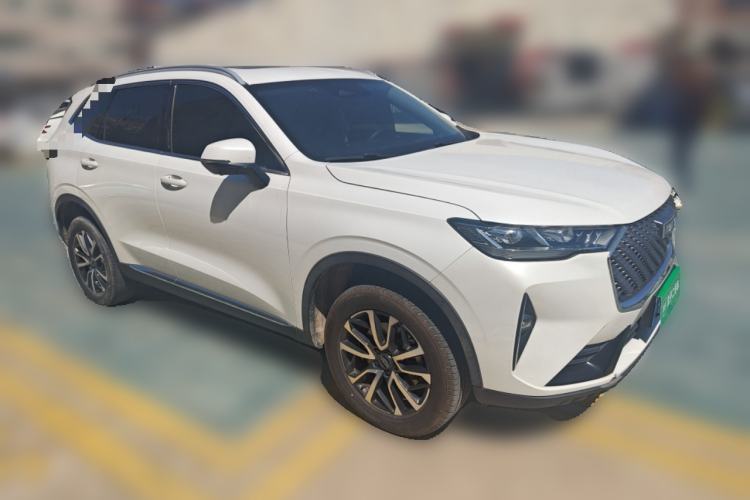 Used Haval H6 2021 3rd Generation 1.5T Automatic Two-Wheel Drive Max