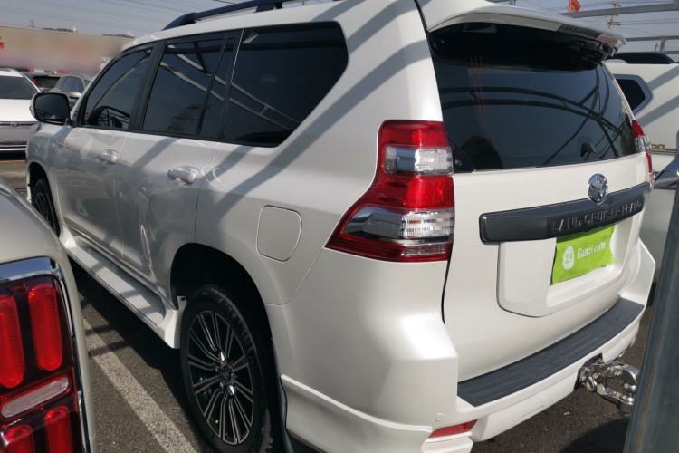 Used Toyota Prado 2016 2.7L Automatic Standard Edition