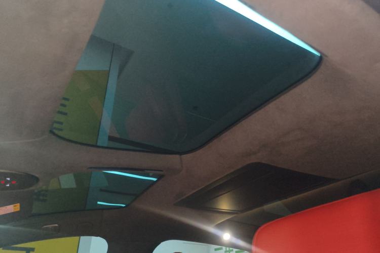 Used Avatr 12 2025 Year Updated Ultra Extended-Range Version Headliner