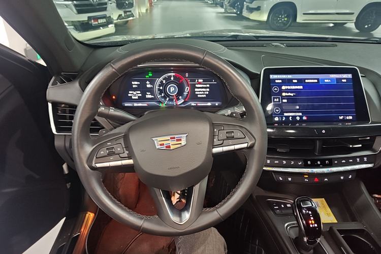 Used Cadillac CT5 2023 28T Luxury Edition (Standard Version)