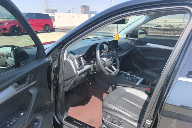 Used Audi Q5L 2020 Updated 40 TFSI Prestige Fashion Edition