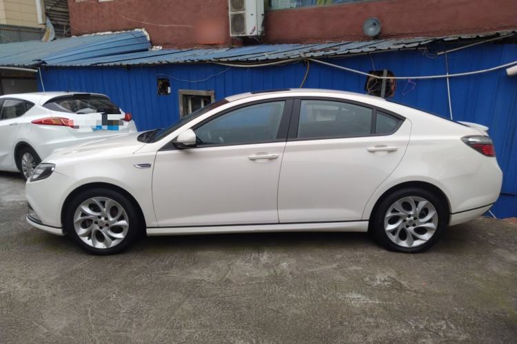 Used MG 6 2014 Hatchback 1.8T Automatic Performance Edition