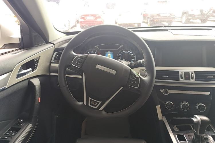 Used Haval H7 2018 Blue-Label H7 2.0T Automatic Enjoyment Model
