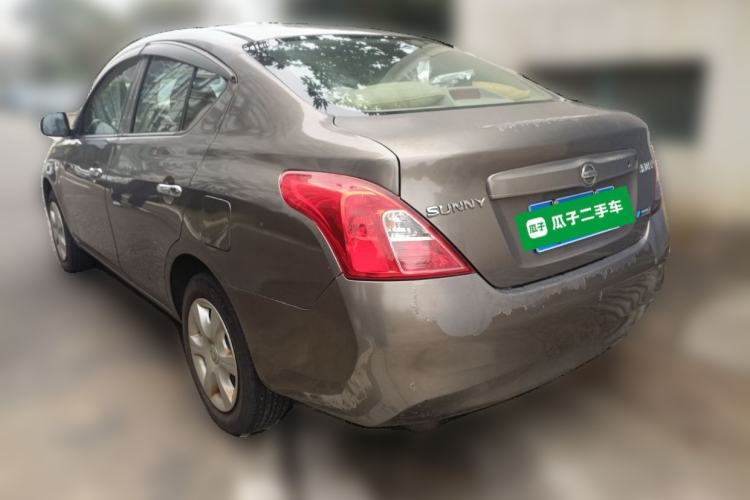 Used Nissan Sunny 2011 1.5XE Manual Comfort Edition