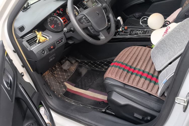 Used Peugeot 508 2015 1.8THP Automatic Prestige Edition