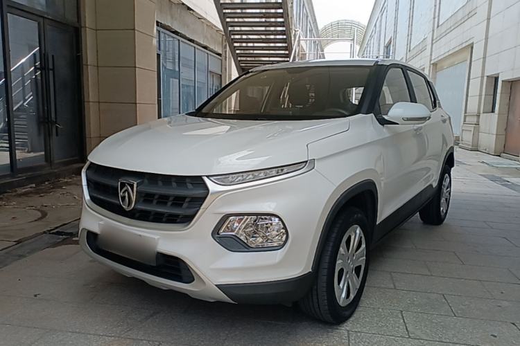 Used Baojun 510 2021 1.5L CVT Enjoy Edition