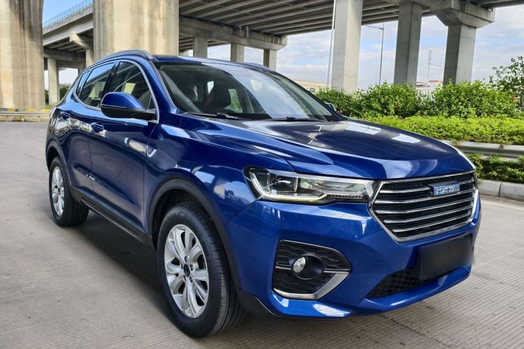 Used Haval H4 2018 Blue Label 1.5 GDIT DCT Fashion Edition