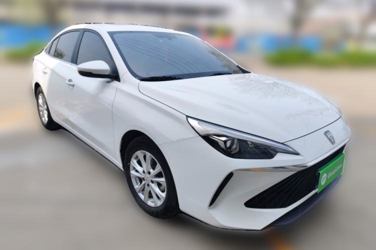 Used Roewe i5 2024 1.5L CVT Luxury Edition