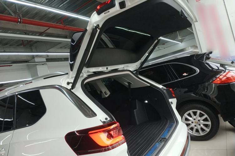 Used Volkswagen Talagon 2021 380TSI Four-Wheel Drive Luxury Premium Edition Pro Trunk