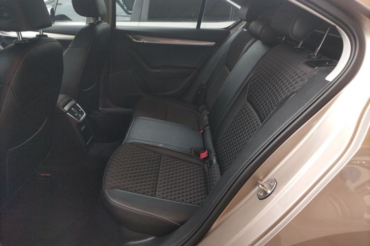 Used Skoda Octavia 2019 TSI280 DSG SmartDrive Luxury Edition China VI