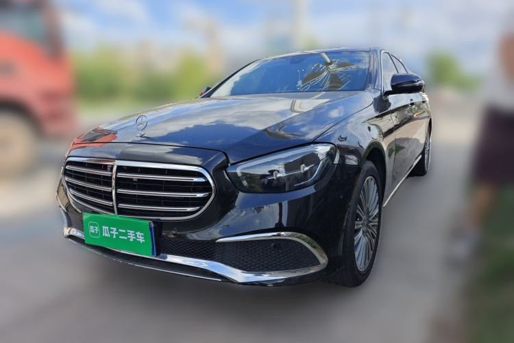 Used Mercedes-Benz E-Class 2022 E 300 L Luxury Model Guazi used car, China used car export, Used car for sale, Used  cars, Cheapest cars for sale