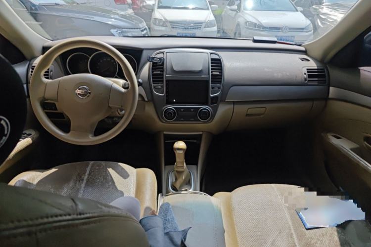 Used Nissan Sylphy 2016 Classic 1.6XE Manual Comfort Edition
