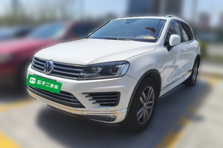 Used Volkswagen Touareg 2016 3.0 TSI High-End Version