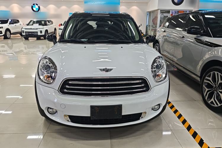 Used MINI Countryman 2013 1.6T COOPER ALL4 Excitement
