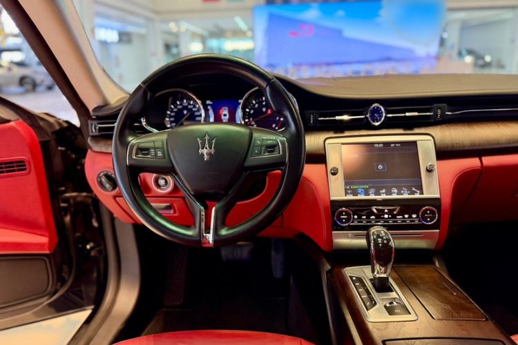 Used Maserati President 2013 3.0T Standard Model