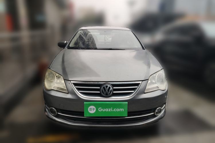 Used Volkswagen Bora 2011 1.6L Automatic Comfort Model