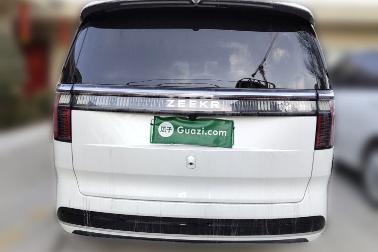 Used Zeekr 009 2024 Six-Seat Executive Version 4WD 108 kWh