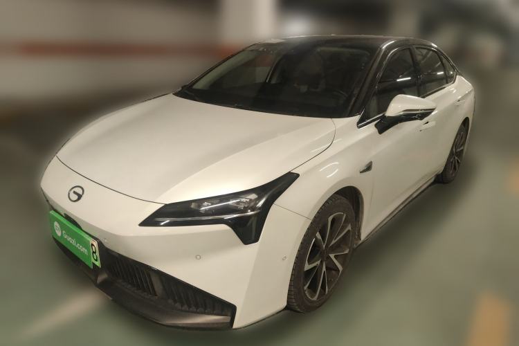 Used AION S Plus 2022 80 Intelligent Driving Version