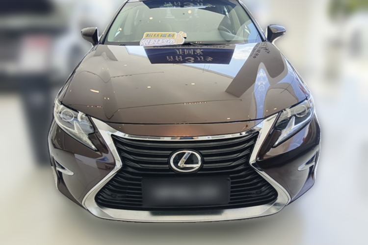 Used Lexus ES 2015 200 Elite Edition
