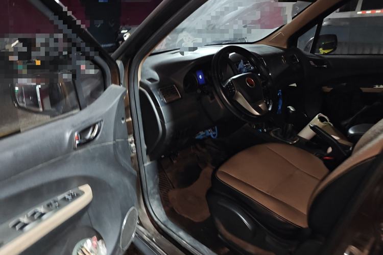 Used FORTHING Joyear X3 2015 1.5L Luxury Model