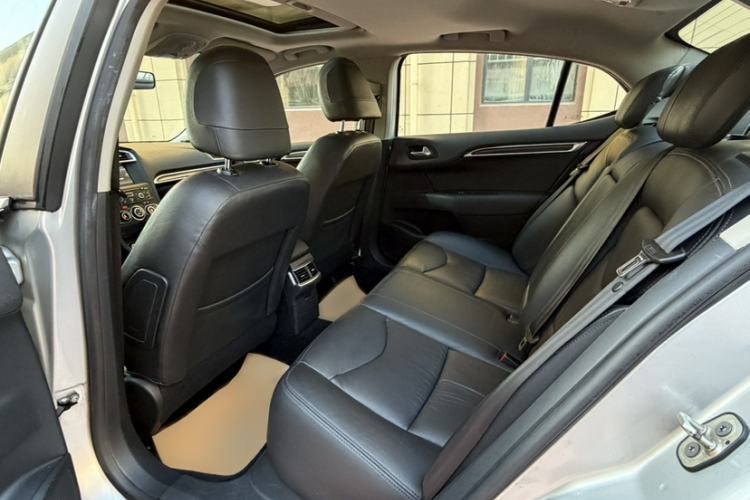 Used Citroen C4L 2015 1.6T Automatic Prestige Edition
