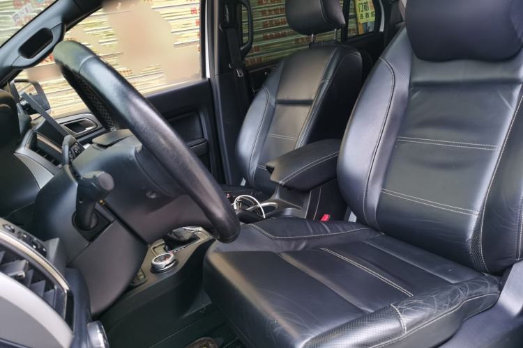 Used Ford Everest 2017 2.0T Gasoline Automatic 4x4 Luxury Edition 5 Seats Left Front Seat