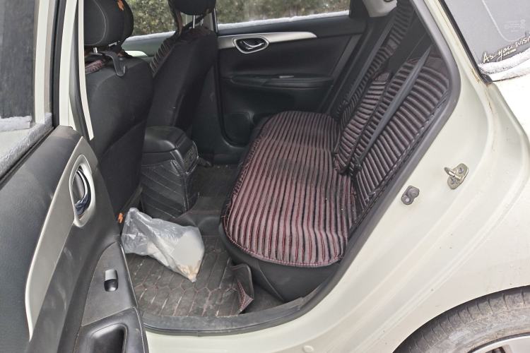 Used Nissan Sylphy 2021 Classic 1.6XE CVT Comfort Edition