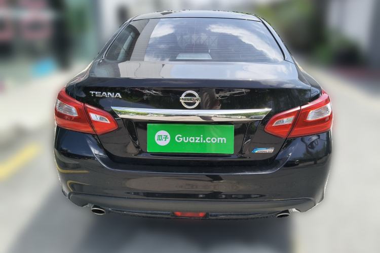 Used Nissan Teana 2018 2.0L XL Smart Upgrade Edition