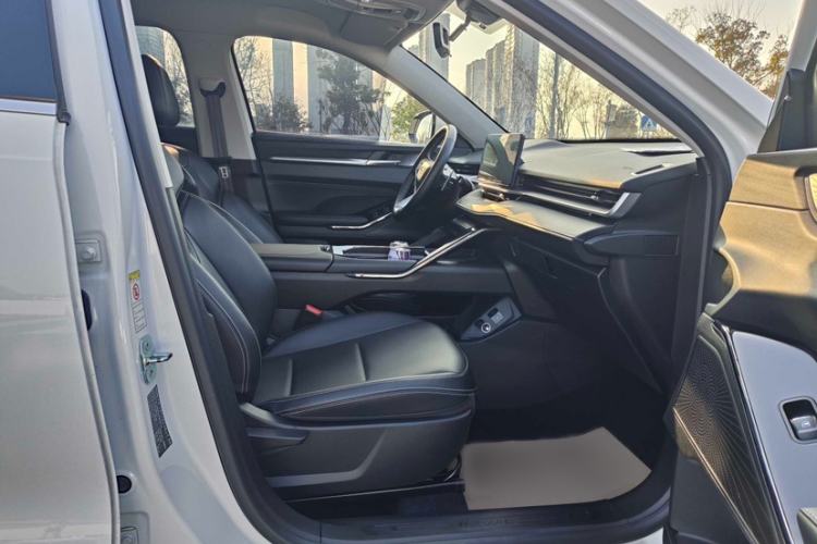 Used Haval H6 2021 3rd Generation 1.5T Automatic Two-Wheel Drive Pro
