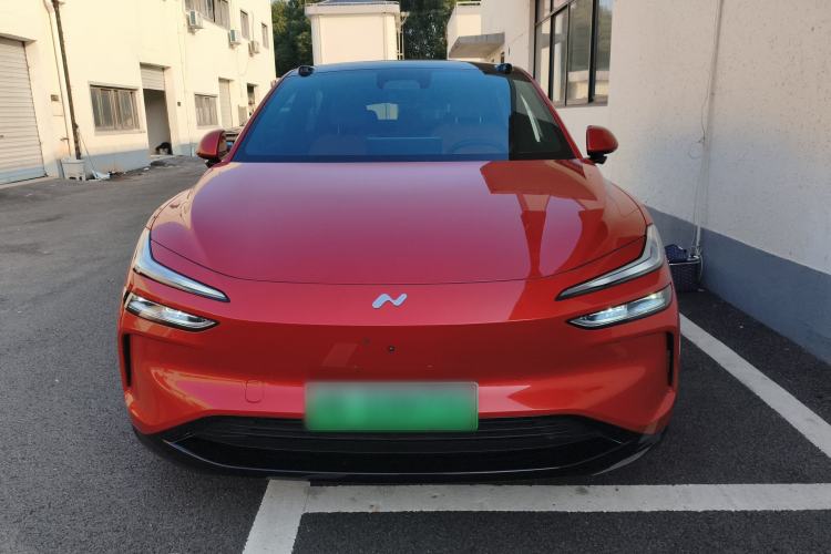 Used ONVO L60 2024 60 kWh Rear-Drive Version
