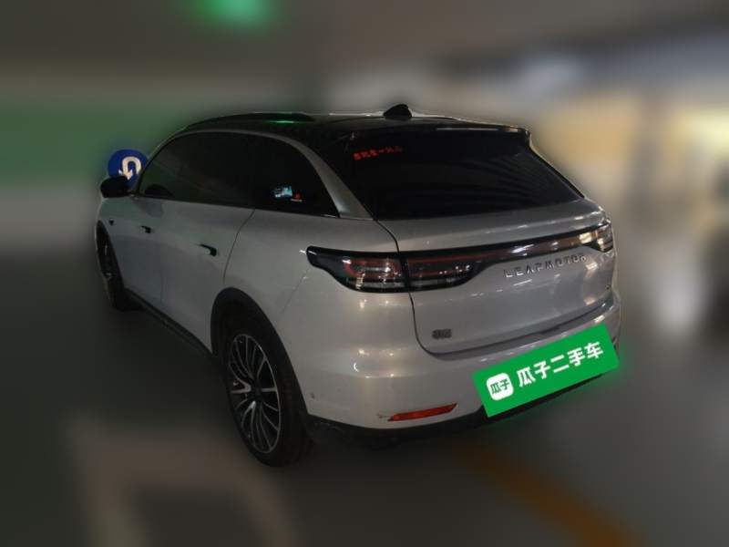 Used Leapmotor C11 2021 Deluxe Edition — 5