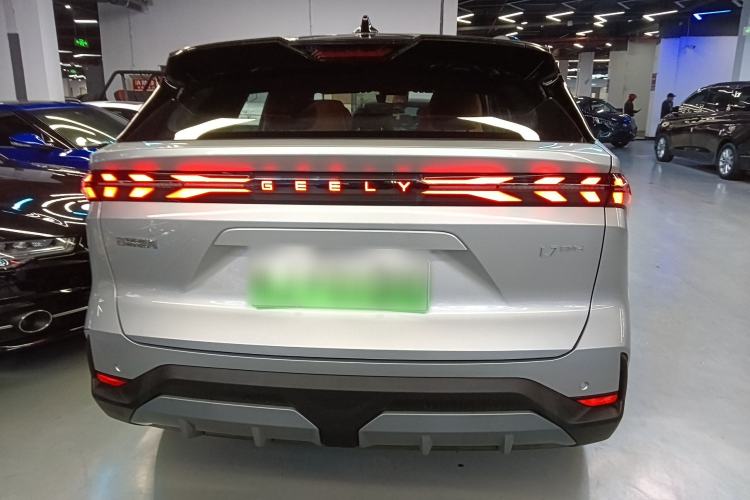 Used Geely Galaxy L7 2025 EM-i 115km Exploration+ Edition