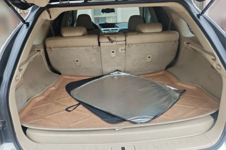 Used Lexus RX Classic 2009 350 Luxury Edition
