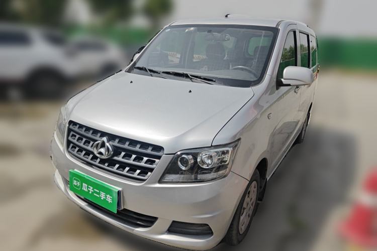 Used CHANGAN KAICHENG Ounuo S 2014 1.3L Happiness Model