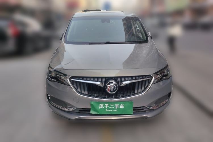 Used Buick GL6 2019 18T 6-Seater Connected Luxury Version China V Standard
