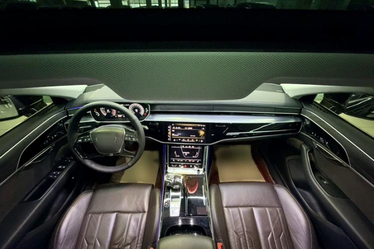 Used Audi A8 2019 Plus A8L 50 TFSI quattro Comfort Model
