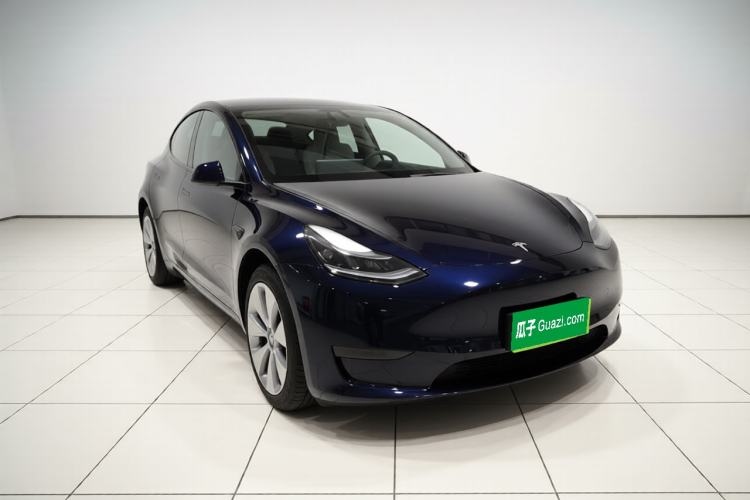 Used Tesla Model Y 2022 Rear-Wheel-Drive Version
