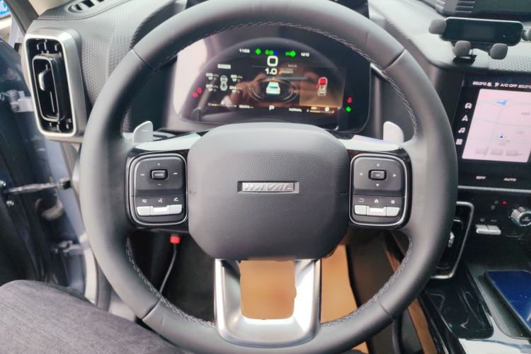Used Haval DARGO 2022 1.5T DCT Two-Wheel Drive Border Collie Edition
