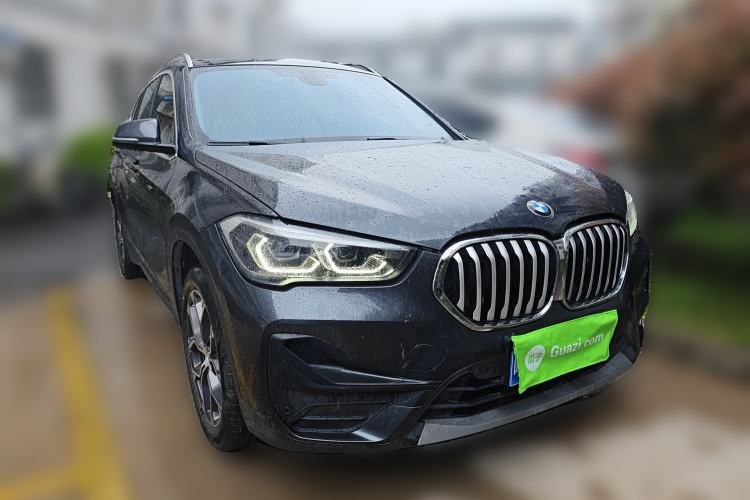 Used BMW X1 2022 sDrive25Li Leading Model