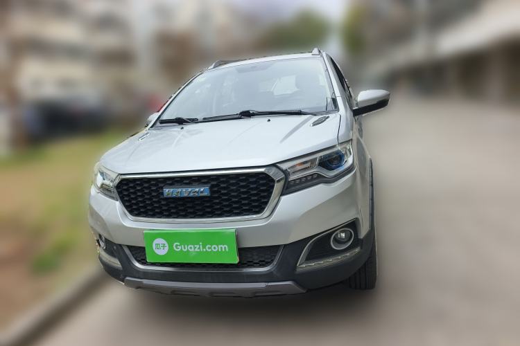 Used Haval H1 2016 Revised Version Blue Badge 1.5L AMT Luxury Edition