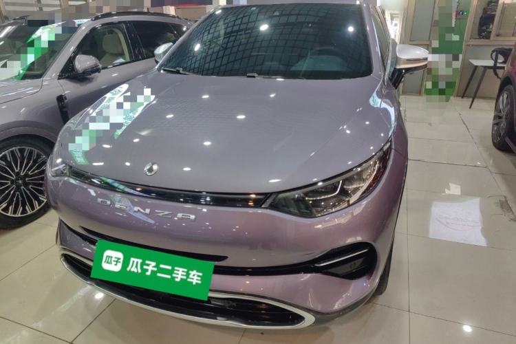 Used Denza X 2020 PHEV Flagship Edition