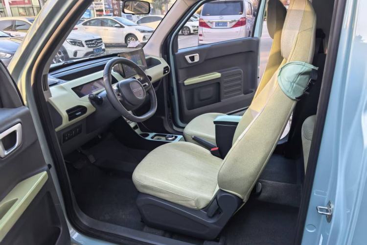 Used Geely Galaxy Panda 2023 Panda Mini 200km Endurance Bear